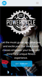 Mobile Screenshot of powercyclestudio.com